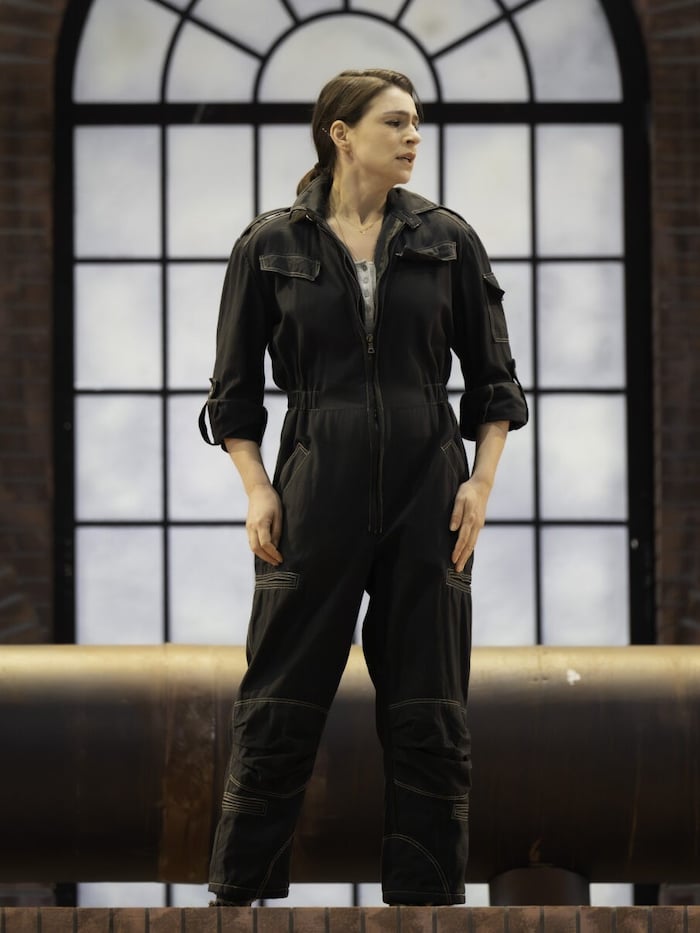Asmik Grigorian triumphiert als Norma im Theater an der Wien.