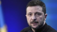 Selenskyj ringt um sein Verhältnis zu den USA – die so wichtige Unterstützung von dort scheint ...