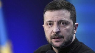 Selenskyj ringt um sein Verhältnis zu den USA – die so wichtige Unterstützung von dort scheint ...