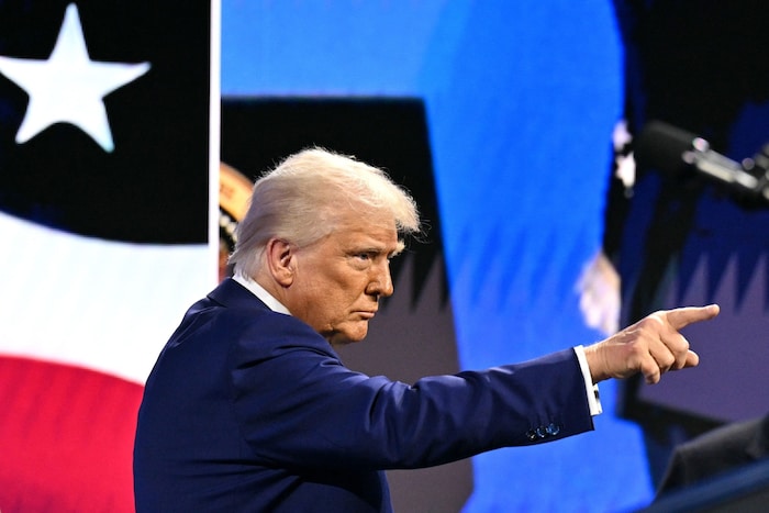 Trump sah einen beispiellosen militärischen Erfolg im Iran – doch es mehren sich Zweifel, wie ...