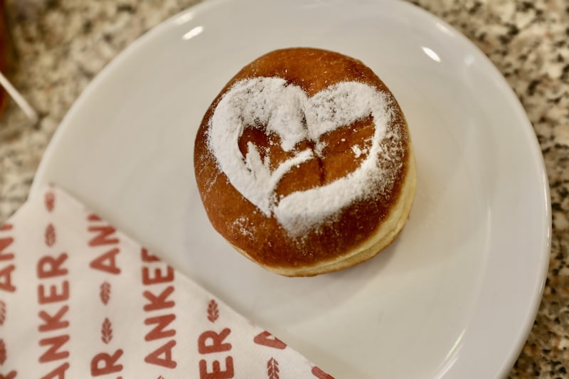 Die „Krone“ hat mehrere Krapfen getestet (Bild: Jöchl Martin)