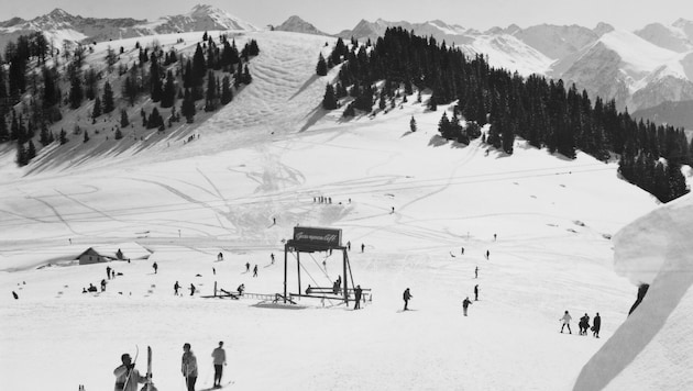 What a panorama! Here is the view from the Kölner Haus towards the Alpkopf. (Bild: Archiv Praxmarer)