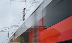 Der Großeinsatz am Bahnhof in Schwanenstadt hätte beinahe blutig geendet