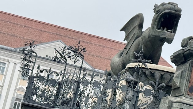 Im Klagenfurter Rathaus darf kein Mitarbeiter mehr mit Journalisten sprechen.