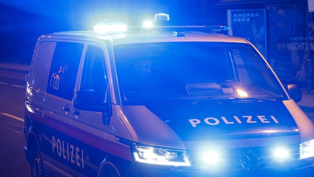 The robbery happened at 8.20 p.m. (symbolic image) (Bild: Markus Tschepp)