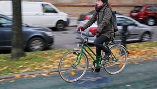 Lesen Sie, was Sie vor der ersten Radtour im neuen Jahr beachten sollten. (Bild: Jöchl Martin)