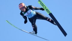 Gewann bereits drei Einzel-Titel bei Nordischen Ski-Weltmeisterschaften: Stefan Kraft. (Bild: Tröster Andreas)