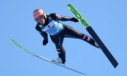 Gewann bereits drei Einzel-Titel bei Nordischen Ski-Weltmeisterschaften: Stefan Kraft.