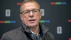 Ralf Rangnick (Bild: Fabrice COFFRINI AFP)