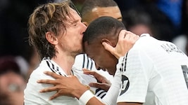 Luka Modric wird wohl nach Italien wechseln. 