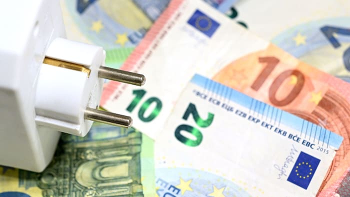 Eine Sondersteuer auf Energieerzeugung würde sich auch auf den Strommarkt auswirken.