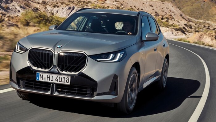 BMW X3