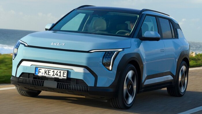 Kia EV3