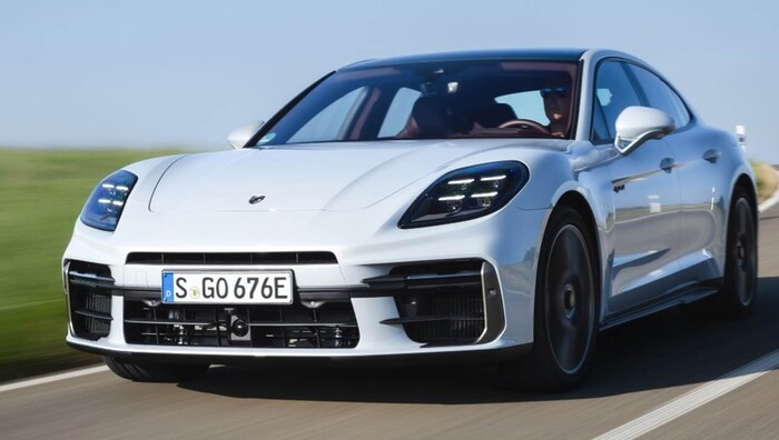 Porsche Panamera