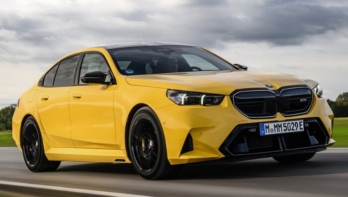 BMW M5