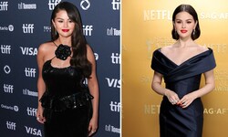 Selena Gomez zeigte sich bei den SAG-Awards deutlich schlanker als noch vor wenigen Monaten.
