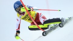 Bernadette Schild verbuchte in ihrer Karriere sieben Einzel-Stockerl im Ski-Weltcup. (Bild: GEPA)