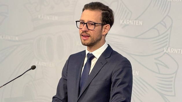 WK-Präsident Jürgen Mandl und Landesrat Sebastian Schuschnig präsentierten die Exportstrategie ...