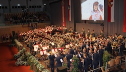 Das Konzert am 15. März, gemeinsam mit der Militärmusik und der Trachtenmusik Wals ist nicht in Gefahr.  (Bild: Lions Club)