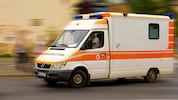 In Nordrhein-Westfalen musste die Rettung wegen dehydrierter Kinder ausrücken (Symbolbild).