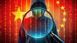 Wer kritisiert die Führung in Peking? Diese Frage soll ein KI-Tool, das ausländische soziale Netzwerke analysiert, in Echtzeit beantworten. (Bild: Four888 (computergeneriert) – stock.adobe.com)