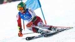 Moritz Zudrell muss bei der Junioren-Weltmeisterschaft in Tarvis voerst passen.