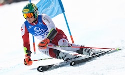 Moritz Zudrell stellt sich für den anstehenden Winter breiter auf.