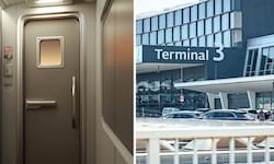 Ohne Pass und ohne Ticket schaffte es ein Afghane in Wien-Schwechat bis an Bord einer Maschine.