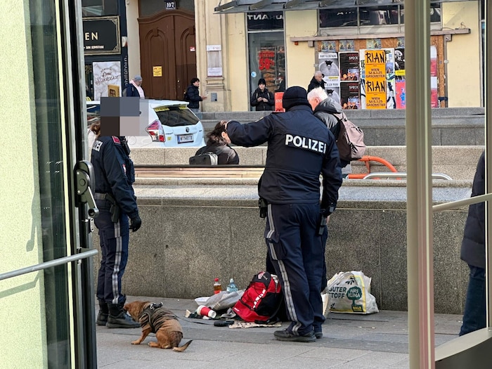 Für die Kontrollen ist die Polizei zuständig