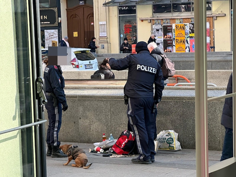 Für die Kontrollen ist die Polizei zuständig (Bild: privat, Krone KREATIV)