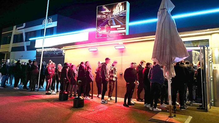 Das „James Dean“ sperrte im Vorjahr zu und hat heuer unter dem Namen „Jackson Club“ ...