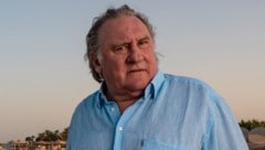 Gegen Depardieu wird nun wegen schweren Steuerbetrugs ermittelt. (Bild: AFP)