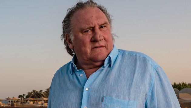 Gegen Depardieu wird nun wegen schweren Steuerbetrugs ermittelt. (Bild: AFP)