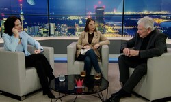 „Das Duell“ mit Eva Glawischnig, Tanja Pfaffeneder &amp; Andreas Mölzer