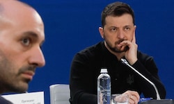 So war das wohl nicht geplant – das Parlament schenkte dem ukrainischen Präsidenten zum ...