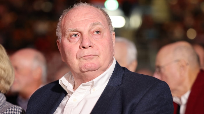 Uli Hoeneß führt die Verhandlungen mit dem Wirtz-Clan.