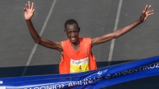 Brimin Kipkorir Misoi (Bild: AFP or licensors)