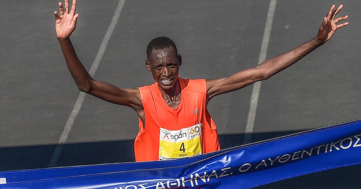 Doping Two time Frankfurt Marathon Winner Suspended Krone at Doping Two time Frankfurt Marathon Winner Suspended Krone at