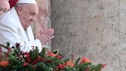 Wird entlassen, soll aber noch Ruhe geben: Papst Franziskus (Bild: AFP)
