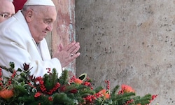 Wird entlassen, soll aber noch Ruhe geben: Papst Franziskus