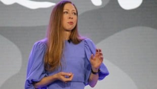 Chelsea Clinton feiert am 27. Februar ihren 45. Geburtstag! (Bild: MediaPunch / Action Press / picturedesk.com)