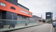 Am 29. November war das Sanierungsverfahren über die KTM AG, die KTM Components GmbH und die KTM Forschungs & Entwicklungs GmbH eröffnet worden. (Bild: Fesl Manfred)