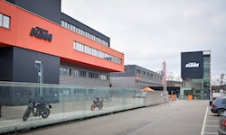 Am 29. November war das Sanierungsverfahren über die KTM AG, die KTM Components GmbH und die KTM ...