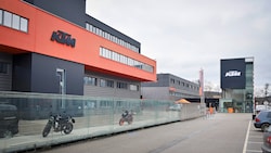 Am 29. November war das Sanierungsverfahren über die KTM AG, die KTM Components GmbH und die KTM Forschungs & Entwicklungs GmbH eröffnet worden. (Bild: Fesl Manfred)