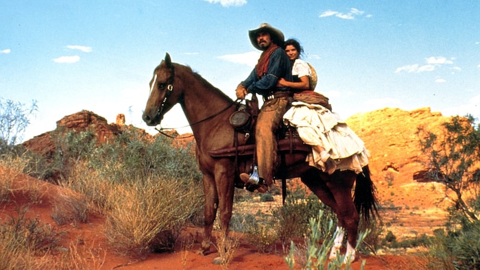 Tom Selleck, hier als Revolverhelden Matthew Quigley, würde gern wieder ein Western-Comeback ...