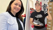 Marlene Carla Dressel ist 22 Jahre jung und hat schon ihre eigene Online-Marketing-Agentur. Sven ...