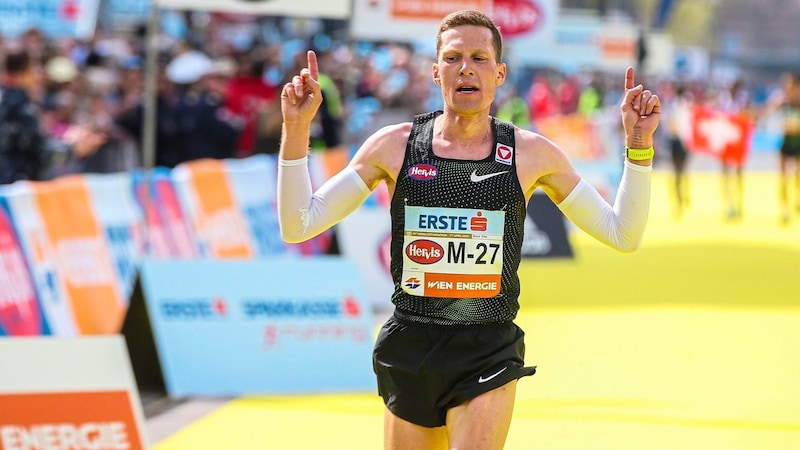 In 2019, Peter Herzog was the best Austrian at the VCM. (Bild: GEPA)