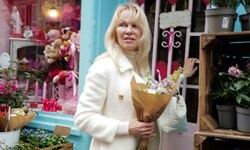 Pamela Anderson war in Paris ein echter Hingucker!