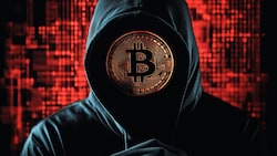 Börsianer verwiesen als Grund für die sinkenden Bitcoin-Kurse auf einen Hackerangriff auf die Kryptobörse Bybit. (Bild: Drago (computergeneriert))