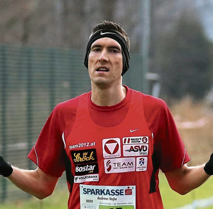 Andi Vojta ist sich über einen VCM-Start noch ungewiss.
